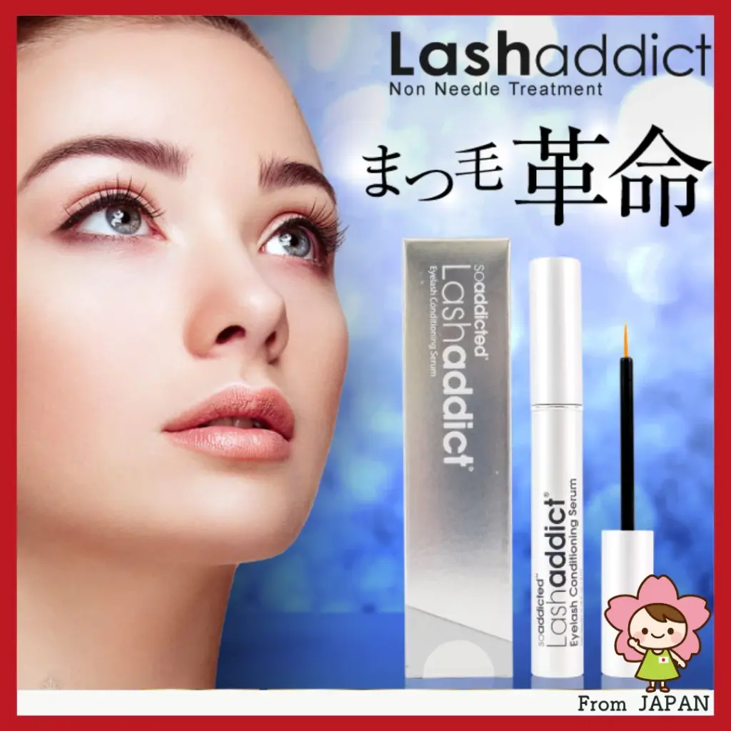 Lashaddict 睫毛美容液 蝦皮賣場02
