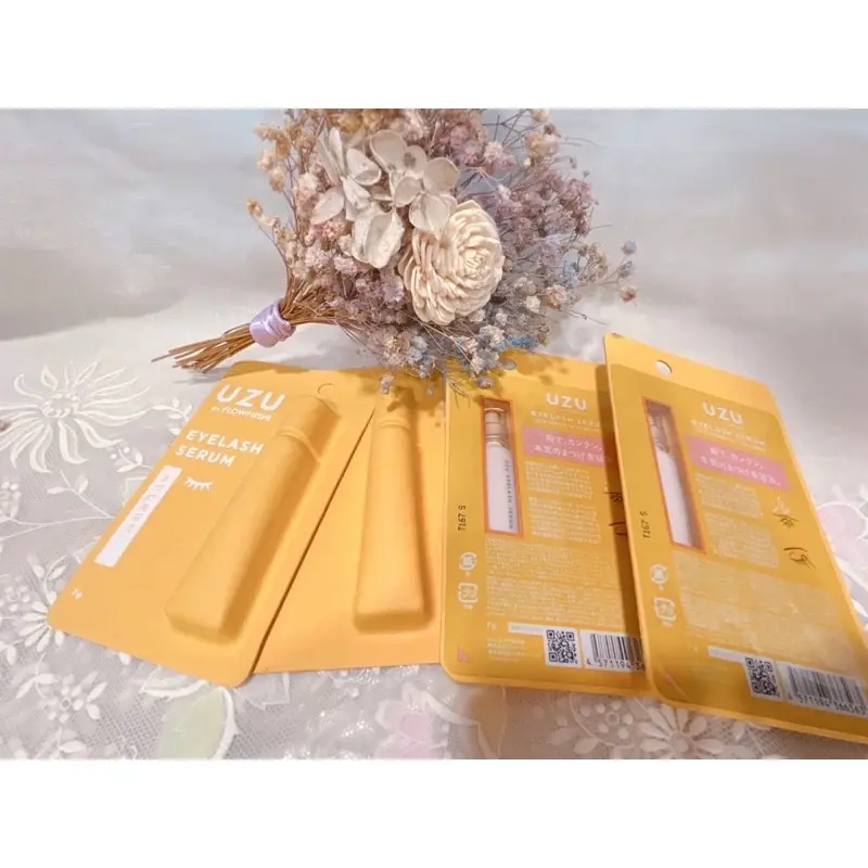 FLOWFUSHI 睫毛滋養液 蝦皮賣場02