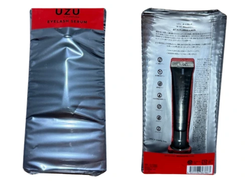 FLOWFUSHI UZU 睫毛滋養液全新包裝