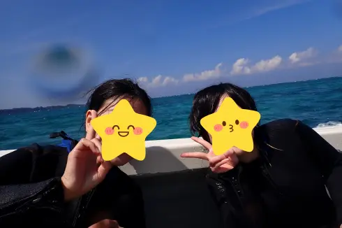 搭船出海